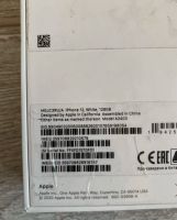 Лот: 18035477. Фото: 6. iPhone 12 128gb white