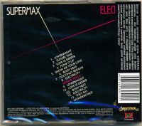 Лот: 21142553. Фото: 2. Supermax 1983 Electricity (CD... Коллекционирование, моделизм