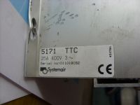 Лот: 7034763. Фото: 2. systemair TTC 5171 контроллер... Тепловое оборудование, климат