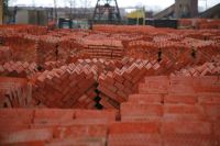 Лот: 8378007. Фото: 3. Кирпич строительный м-100. Строительство и ремонт