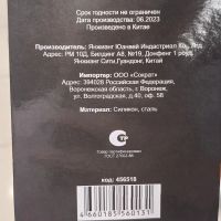 Лот: 24115415. Фото: 4. Ложка поварская силикон, навеска... Красноярск