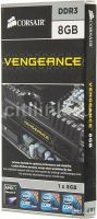 Лот: 8856524. Фото: 2. Модуль памяти C0RSAiR Vengeance... Комплектующие