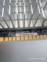 Лот: 13200161. Фото: 2. Gigabyte GV-N611GLOSL-1GL. Комплектующие