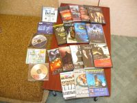 Лот: 3535043. Фото: 2. DVD, CD, MP3 проигрователь с пультом... ТВ и видео