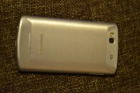 Лот: 4484463. Фото: 3. Samsung S8600 Wave 3 Белый. Красноярск