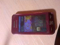 Лот: 3487294. Фото: 2. Телефон Samsung La Fleur GT-S5230. Смартфоны, связь, навигация
