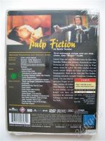 Лот: 710056. Фото: 2. Pulp Fiction - Криминальное Чтиво... ТВ и видео