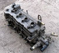 Лот: 1816918. Фото: 2. Головка блока (ГБЦ) Ниссан на... Автозапчасти