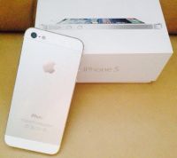 Лот: 5001034. Фото: 2. Apple iPhone 5 32GB белый. Смартфоны, связь, навигация
