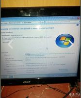 Лот: 15038541. Фото: 2. Ноутбук acer aspire 5551g не стартует. Компьютеры, ноутбуки, планшеты
