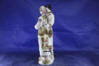 Лот: 25732032. Фото: 3. Невеста статуэтка фарфор Наречена... Коллекционирование, моделизм