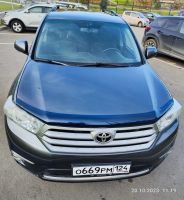 Лот: 21218308. Фото: 3. Toyota Highlander 2012. Красноярск