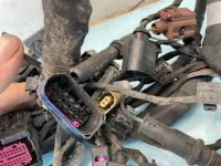 Лот: 23503793. Фото: 8. проводка двс Volkswagen Touareg...