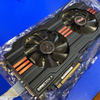 Лот: 16439417. Фото: 2. Видеокарта ASUS HD 7970 3GB GDDR5... Комплектующие