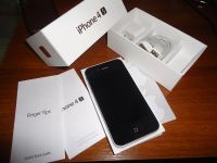 Лот: 3603552. Фото: 4. Apple iPhone 4S 16 Gb Black (оригинал...