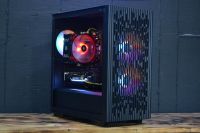 Лот: 19261137. Фото: 2. Игровой компьютер Ryzen 5 3600... Компьютеры, ноутбуки, планшеты