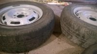 Лот: 5458527. Фото: 6. Колеса на ВАЗ