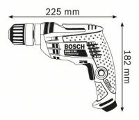 Лот: 10977199. Фото: 2. Дрель Bosch GBM 6 RE. Инструмент и расходные