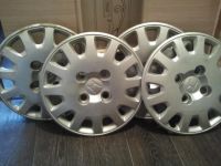 Лот: 3397566. Фото: 2. Колпаки Honda R14. Шины, Диски