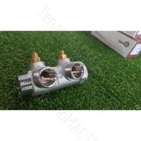 Лот: 24679465. Фото: 3. ZEISSLER Коллектор с регулировочными... Строительство и ремонт