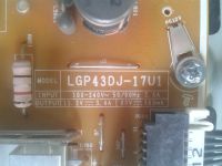 Лот: 20855326. Фото: 3. БП EAX67209001(1.5),LGP43DJ-17U1... Бытовая техника