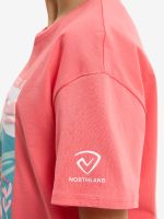 Лот: 24865269. Фото: 6. Футболка для девочек Northland...