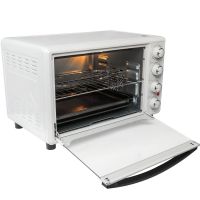 Лот: 16366649. Фото: 7. Мини-печь AVEX TR350WСL / белый...