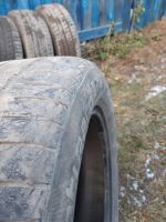 Лот: 21971435. Фото: 3. 4 шины для авто под продажу, 205... Авто, мото, водный транспорт