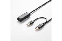 Лот: 21590957. Фото: 3. Кабель-удлинитель UGREEN USB 2... Компьютеры, оргтехника, канцтовары