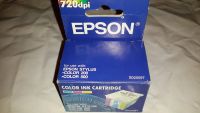 Лот: 4113923. Фото: 2. Цветной картридж для Epson Stylus... Принтеры, сканеры, МФУ