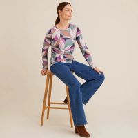 Лот: 24173321. Фото: 2. Лонгслив LaRedoute. Спортивная одежда