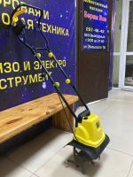 Лот: 25886581. Фото: 2. Культиватор Электро QT3080. Садовая техника