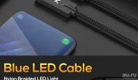 Лот: 13500899. Фото: 2. Кабель USB type C в USB 120 см... Аксессуары