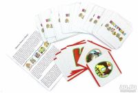 Лот: 13482054. Фото: 5. Настольная игра "Нескучная Азбука...