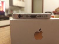 Лот: 6727772. Фото: 5. iPhone 5 16Gb White отличное состояние...