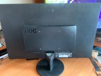 Лот: 19030003. Фото: 3. Монитор AOC 21,5” (VGA, DVI... Компьютеры, оргтехника, канцтовары