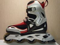 Лот: 20619744. Фото: 2. Раз: 44.5/29 - Rollerblade Spark... Спортивные товары