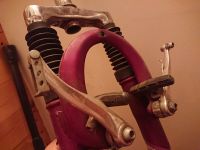 Лот: 16188653. Фото: 3. Вилка велосипедная. Спортивные товары