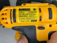 Лот: 19311960. Фото: 5. Ударный шуруповёрт Dewalt 21v