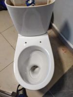 Лот: 25849010. Фото: 3. Унитаз сантек. Строительство и ремонт