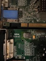 Лот: 21020959. Фото: 2. Видеокарта PCI старая. Комплектующие
