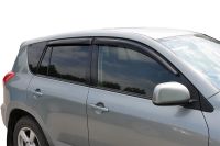Лот: 13963312. Фото: 2. Toyota RAV-4 2005-2013 Ветровики... Автохимия, масла, тюнинг