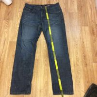 Лот: 10446172. Фото: 3. Модные мужские джинсы состояние... Одежда, обувь, галантерея