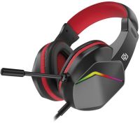 Лот: 25242709. Фото: 2. Игровая гарнитура Оклик HS-L335G... Периферия