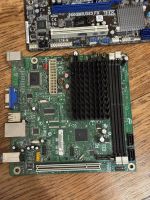 Лот: 25885765. Фото: 2. Материнские платы 2шт, как нерабочие... Комплектующие