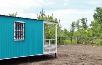 Лот: 16385859. Фото: 3. Модульный дом вагончик бытовка... Строительство и ремонт