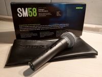 Лот: 23265779. Фото: 3. Микрофон shure SM58 S. Музыкальные инструменты и оборудование