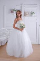 Лот: 3177397. Фото: 4. Новое свадебное платье. Lola... Красноярск