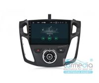 Лот: 16683020. Фото: 3. Штатная магнитола для Ford Focus... Авто, мото, водный транспорт