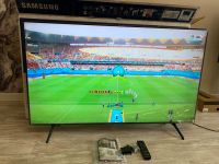 Лот: 18085540. Фото: 2. Новый 4к смарт телевизор Samsung... ТВ и видео